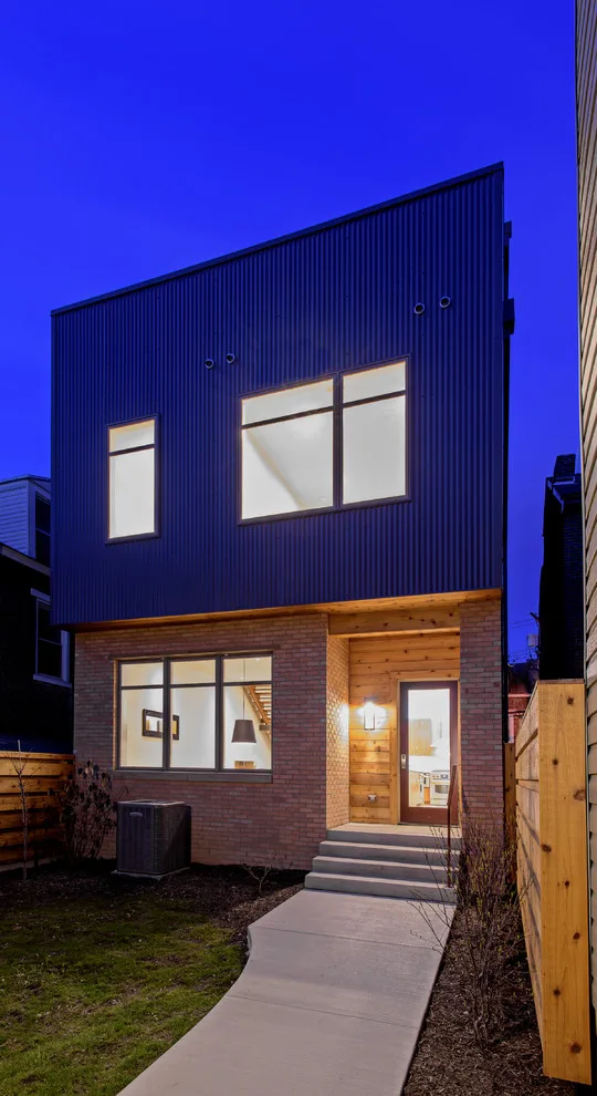 Lawrenceville Residence by DeNinno Architects, LLC - Photo 21