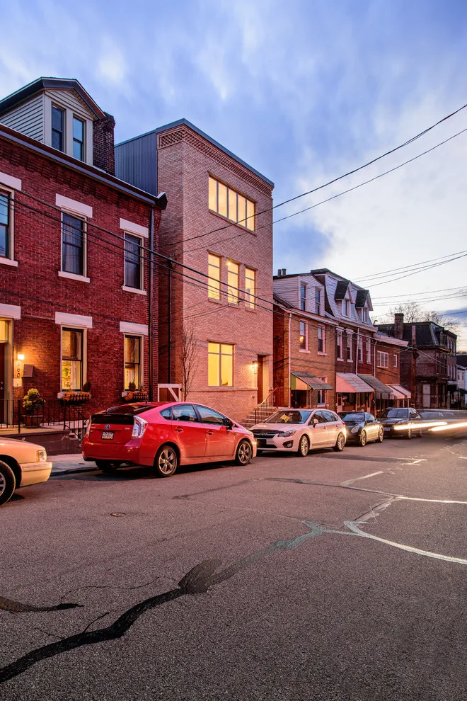 Lawrenceville Residence by DeNinno Architects, LLC - Photo 14