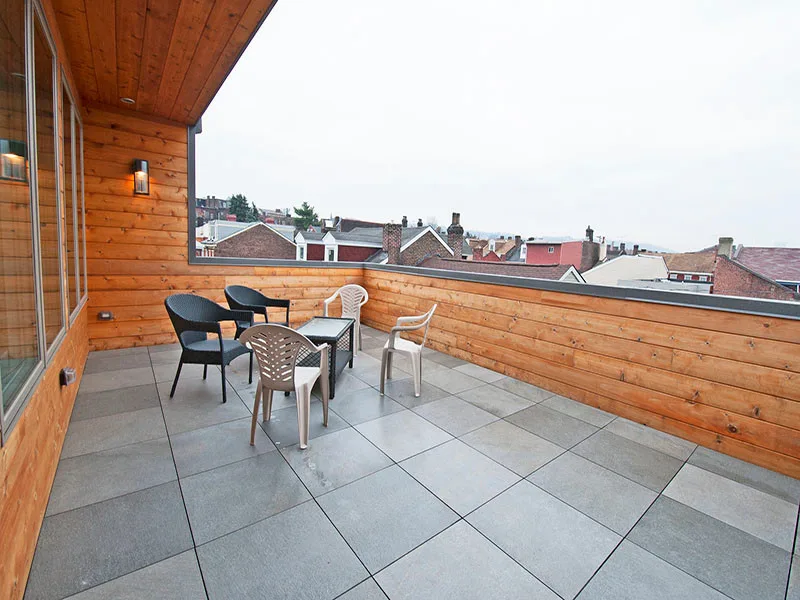 Lawrenceville Residence by DeNinno Architects, LLC - Photo 22