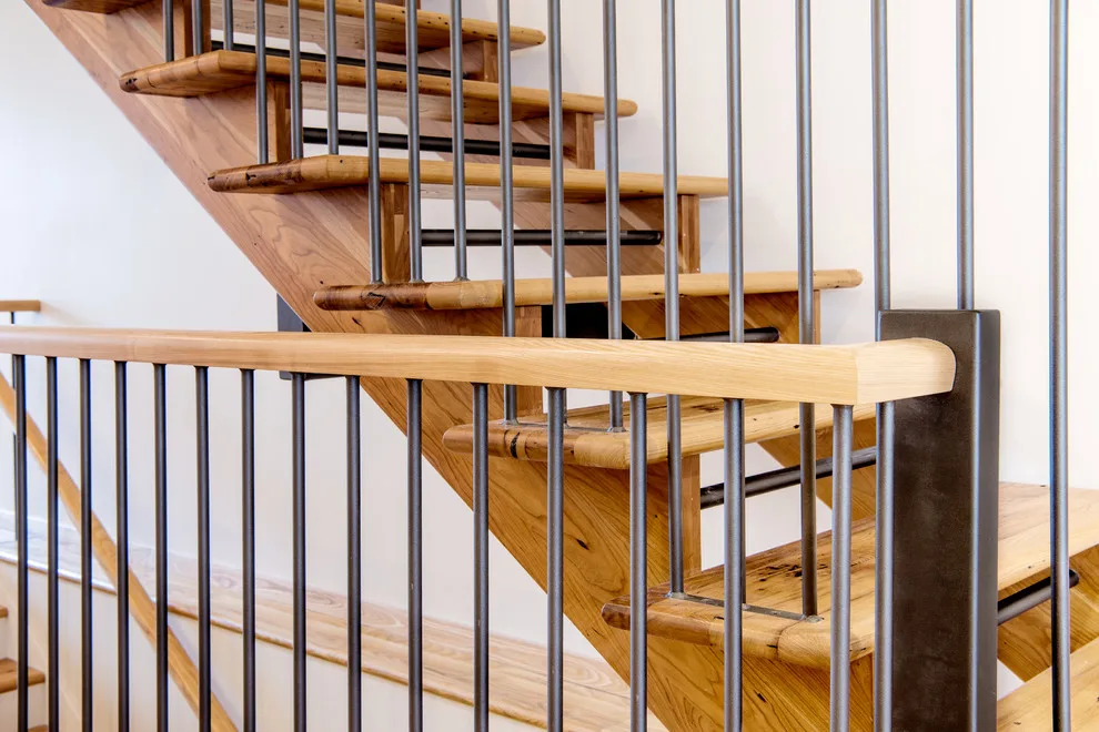 Lawrenceville Residence: Stair Specifications by DeNinno Architects, LLC - Photo 3