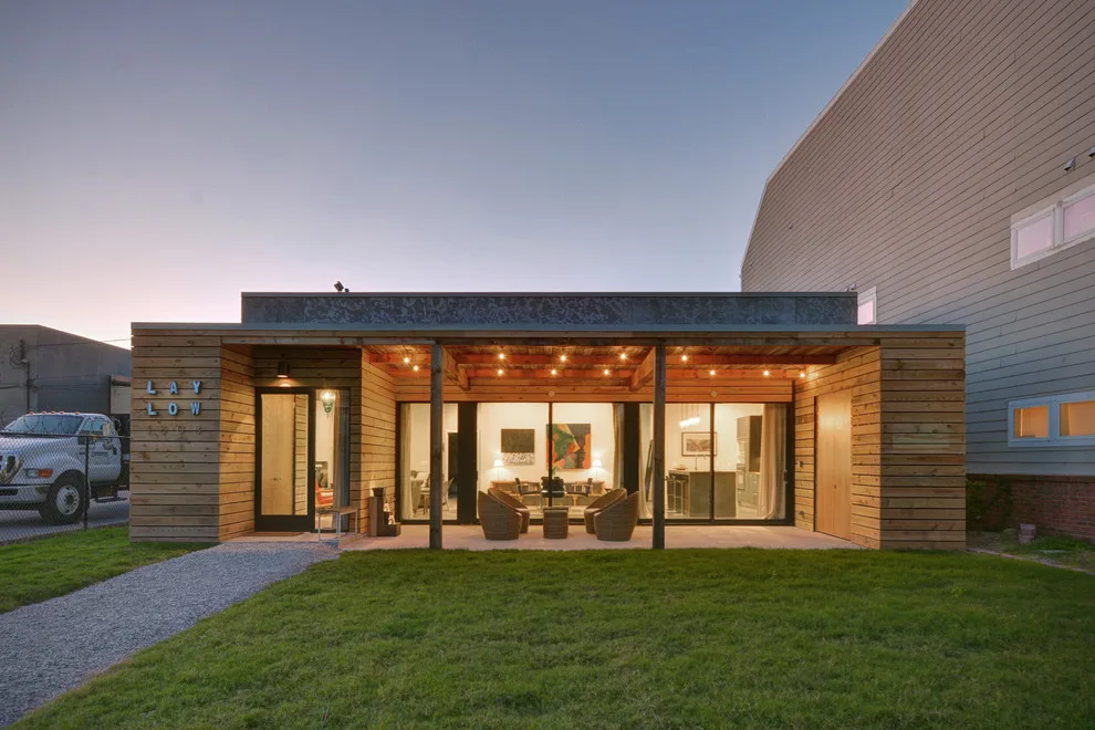 Low Profile by Hefferlin & Kronenberg Architects - Photo 8