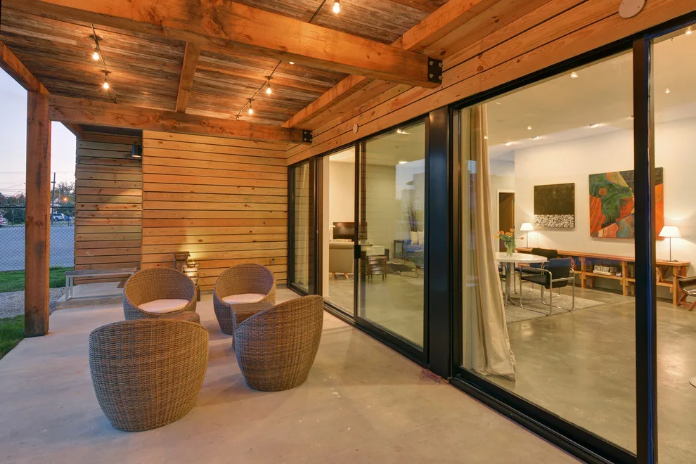 Low Profile by Hefferlin & Kronenberg Architects - Photo 3