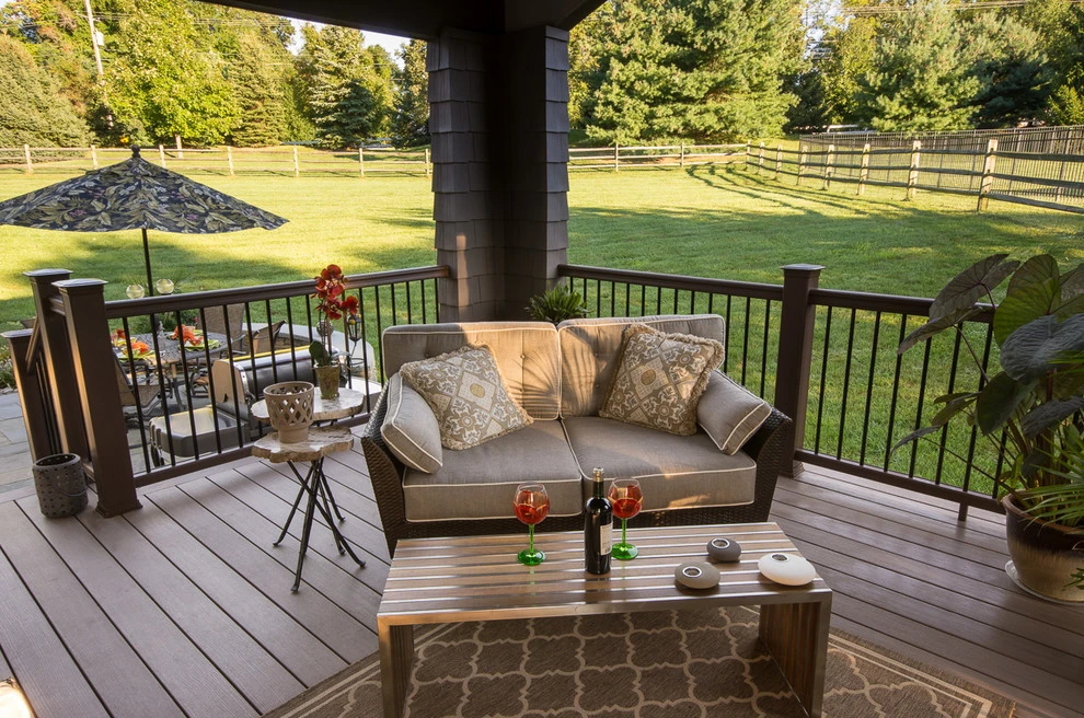 Pavilions & Outdoor Structures by DiSabatino Landscaping And Tree Care - Photo 39