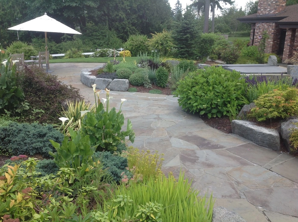 Steps and Patios by Puget Sound Landscaping, Inc. - Photo 4