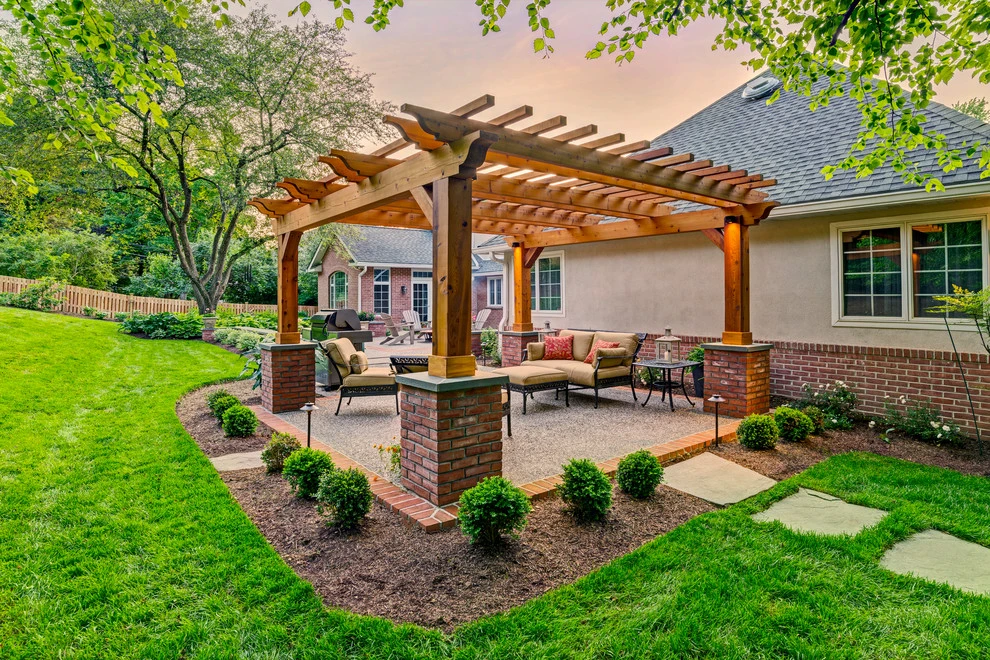 Pillars by DiSabatino Landscaping And Tree Care - Photo 2