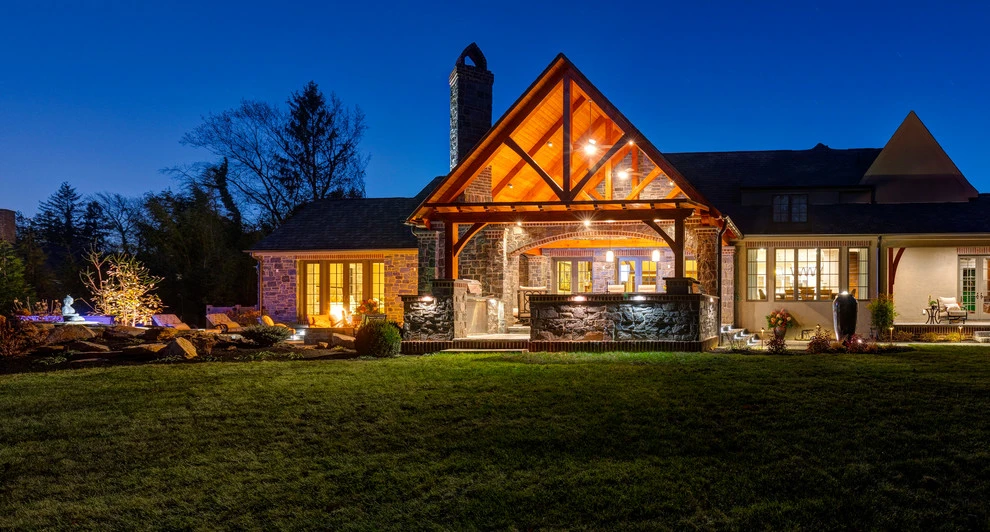 Landscape Lighting by DiSabatino Landscaping And Tree Care - Photo 24