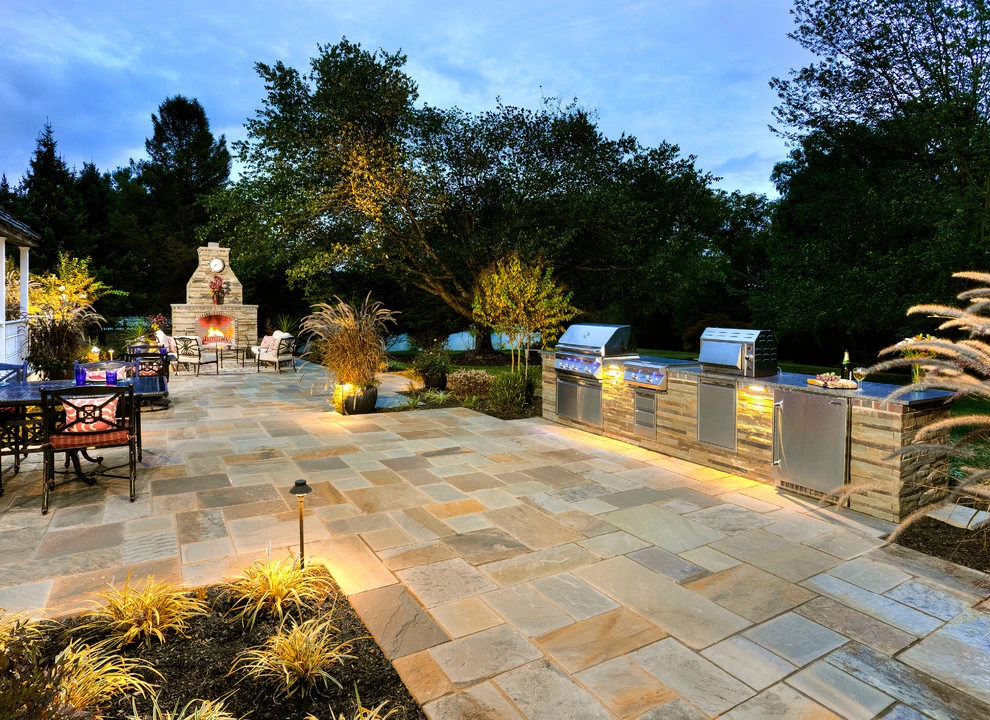 Landscape Lighting by DiSabatino Landscaping And Tree Care - Photo 47