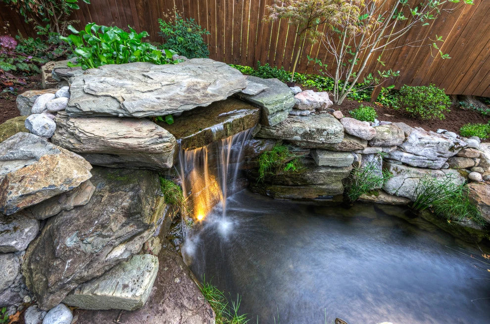 Landscape Lighting by DiSabatino Landscaping And Tree Care - Photo 25