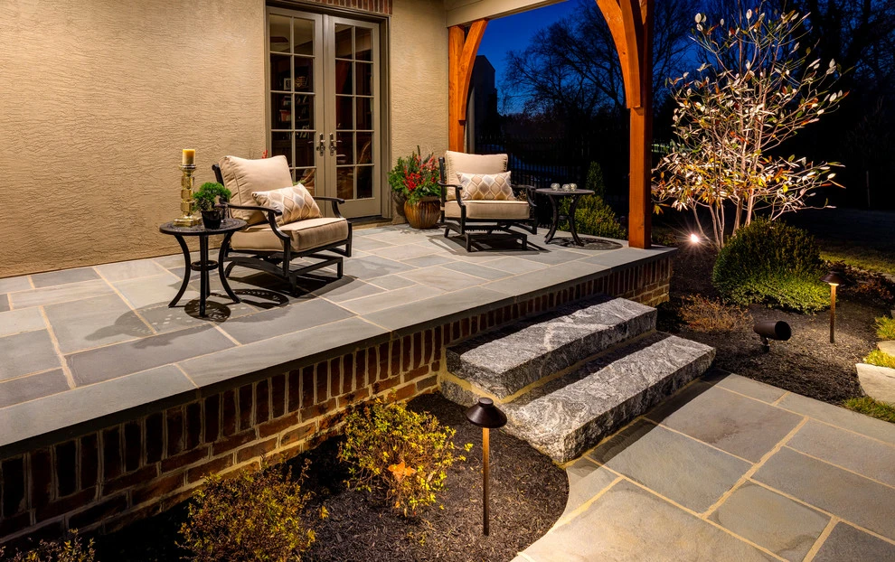 Landscape Lighting by DiSabatino Landscaping And Tree Care - Photo 44