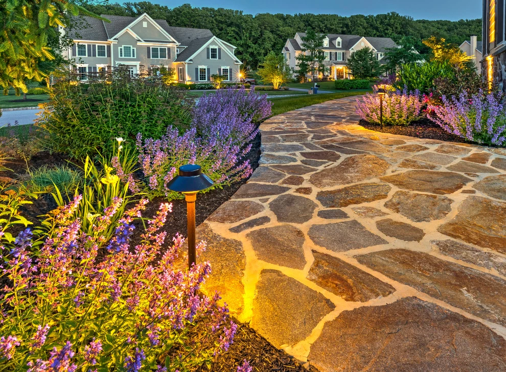 Landscape Lighting by DiSabatino Landscaping And Tree Care - Photo 51