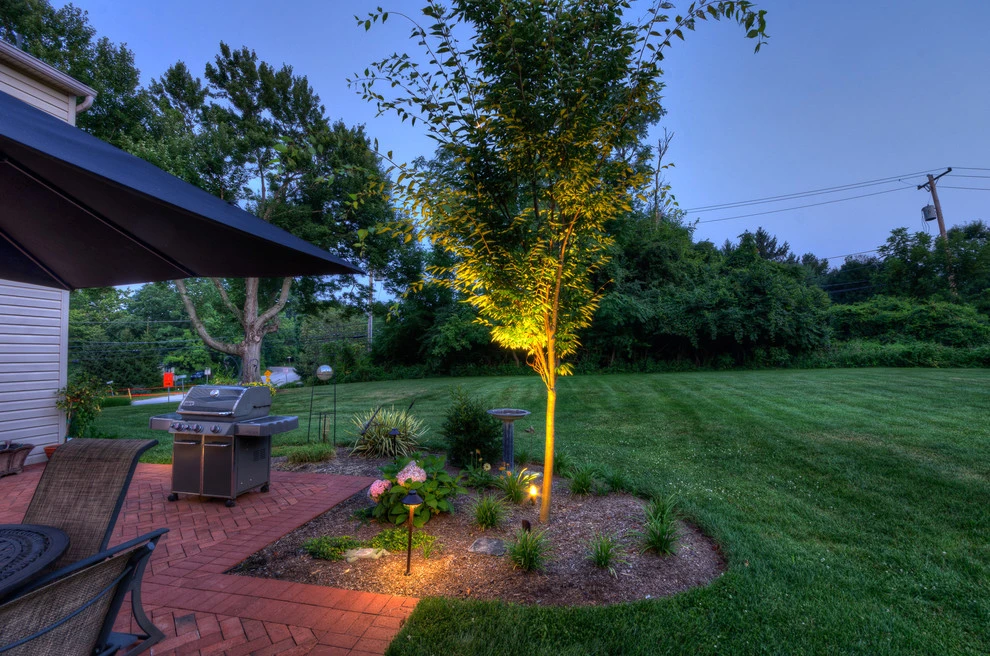 Landscape Lighting by DiSabatino Landscaping And Tree Care - Photo 13