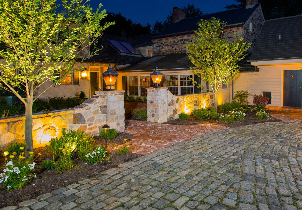 Landscape Lighting by DiSabatino Landscaping And Tree Care - Photo 55