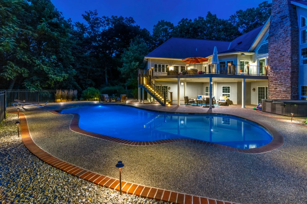 Custom Pools by DiSabatino Landscaping And Tree Care - Photo 50