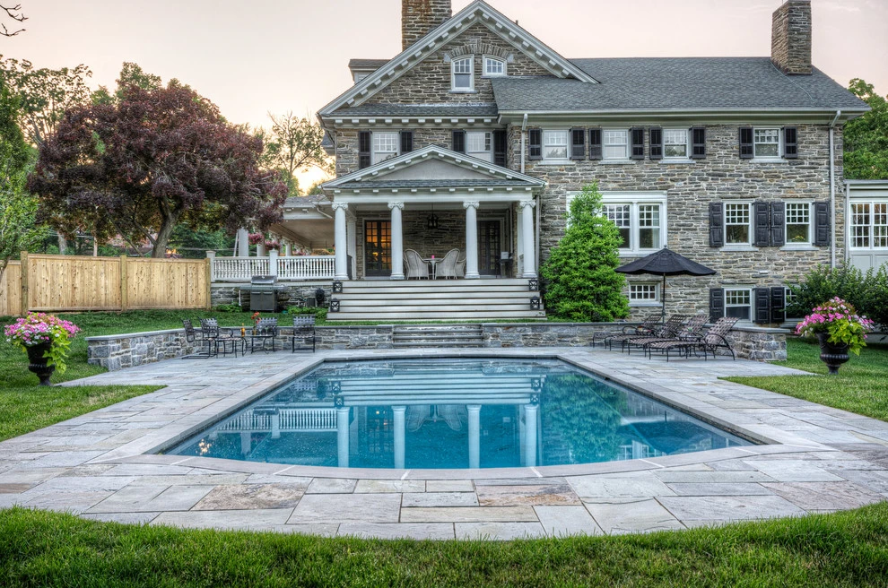 Custom Pools by DiSabatino Landscaping And Tree Care - Photo 11