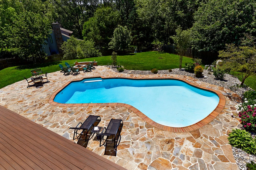 Custom Pools by DiSabatino Landscaping And Tree Care - Photo 69