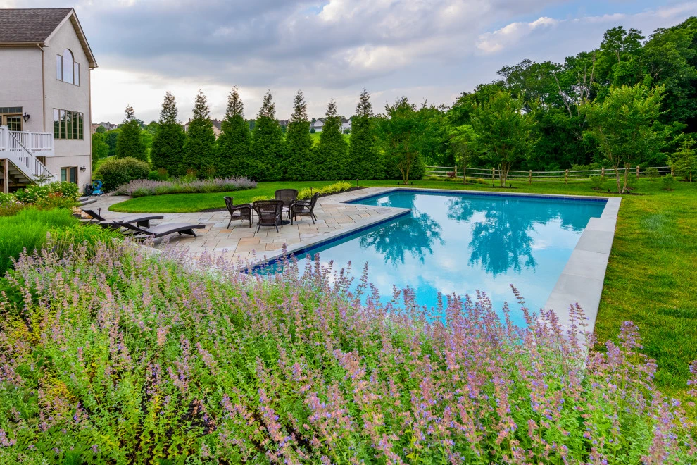 Custom Pools by DiSabatino Landscaping And Tree Care - Photo 40