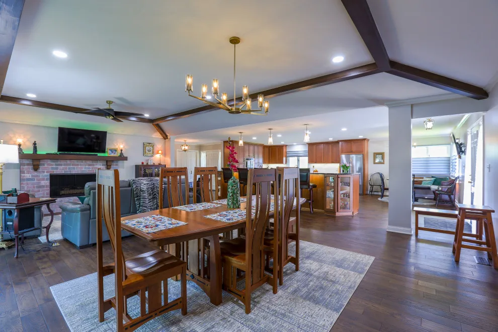 Remodeling Project in Lee's Summit, MO by Sherri L Weaver Design LLC - Photo 4