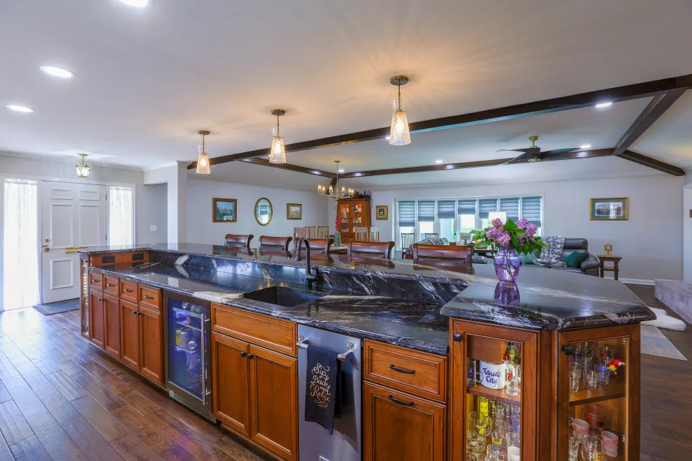 Remodeling Project in Lee's Summit, MO by Sherri L Weaver Design LLC - Photo 5