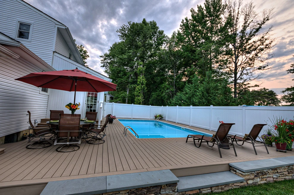 Custom Pools by DiSabatino Landscaping And Tree Care - Photo 60