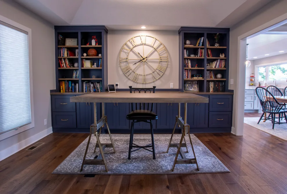 Whole House Renovation in Lee's Summit, MO by Sherri L Weaver Design LLC - Photo 7