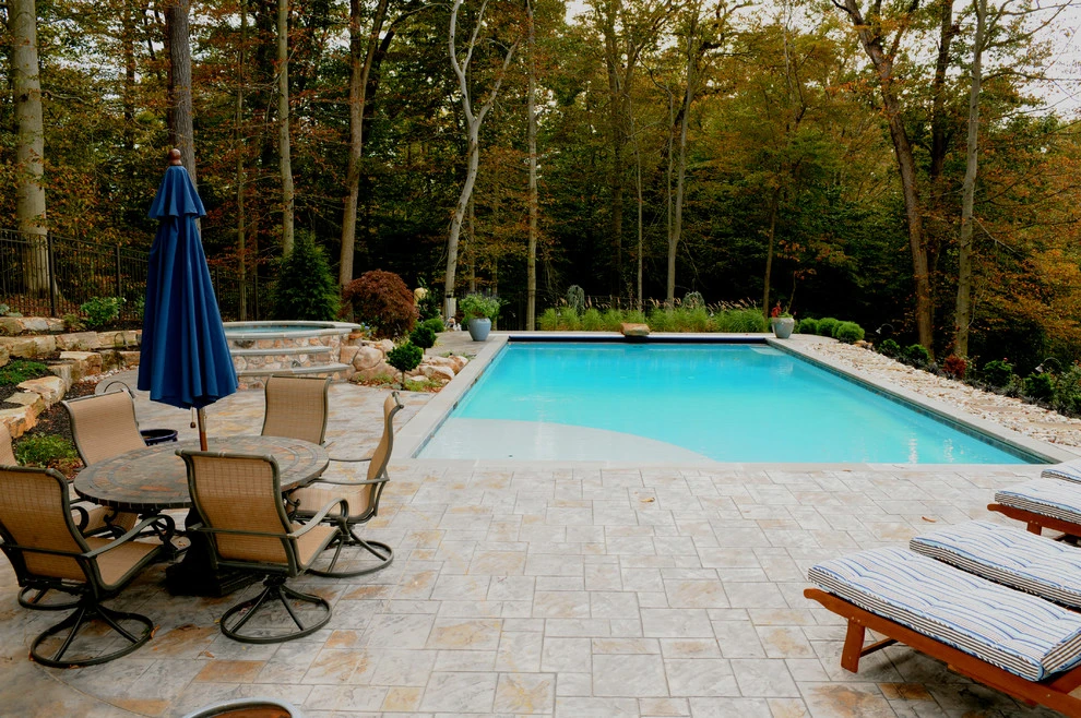 Custom Pools by DiSabatino Landscaping And Tree Care - Photo 13