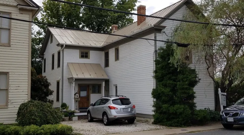 Historic Leesburg by Ned Poffenberger, AIA Architecture & Art - Photo 3