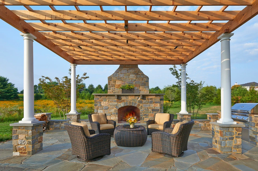 Patios by DiSabatino Landscaping And Tree Care - Photo 15