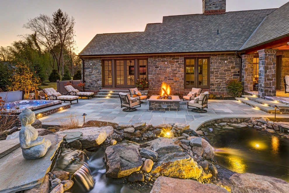 Patios by DiSabatino Landscaping And Tree Care - Photo 3