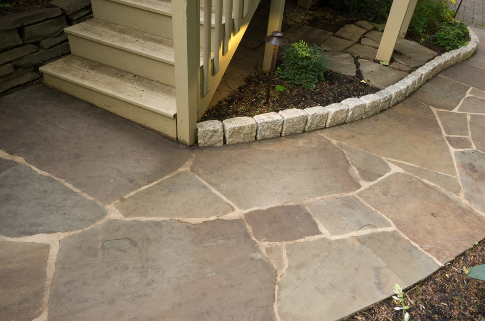 Edging by DiSabatino Landscaping And Tree Care - Photo 3