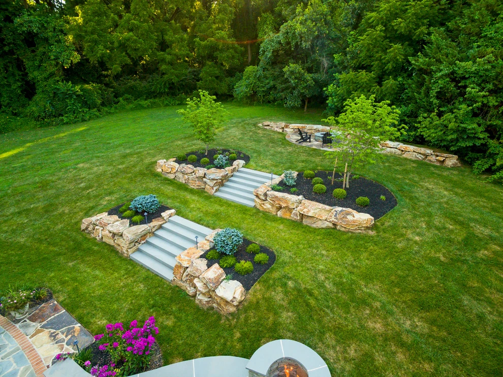 Steps by DiSabatino Landscaping And Tree Care - Photo 19