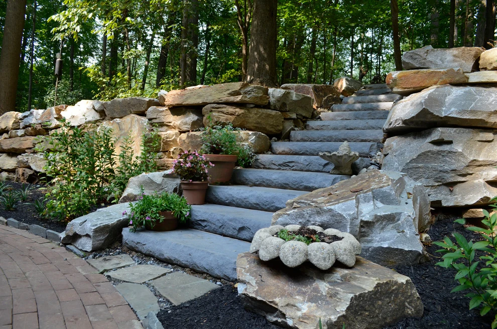 Steps by DiSabatino Landscaping And Tree Care - Photo 46