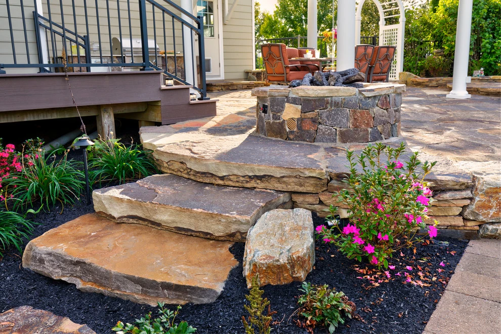 Steps by DiSabatino Landscaping And Tree Care - Photo 59