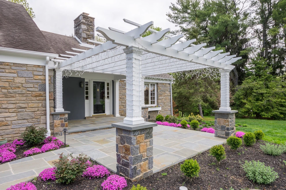 Pillars by DiSabatino Landscaping And Tree Care - Photo 28