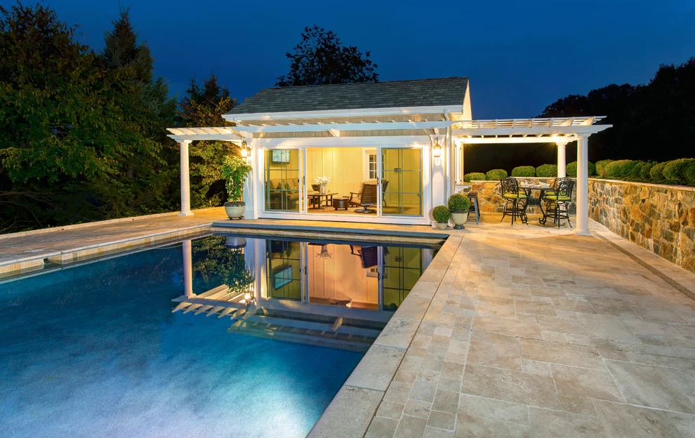 Landscape Lighting by DiSabatino Landscaping And Tree Care - Photo 5