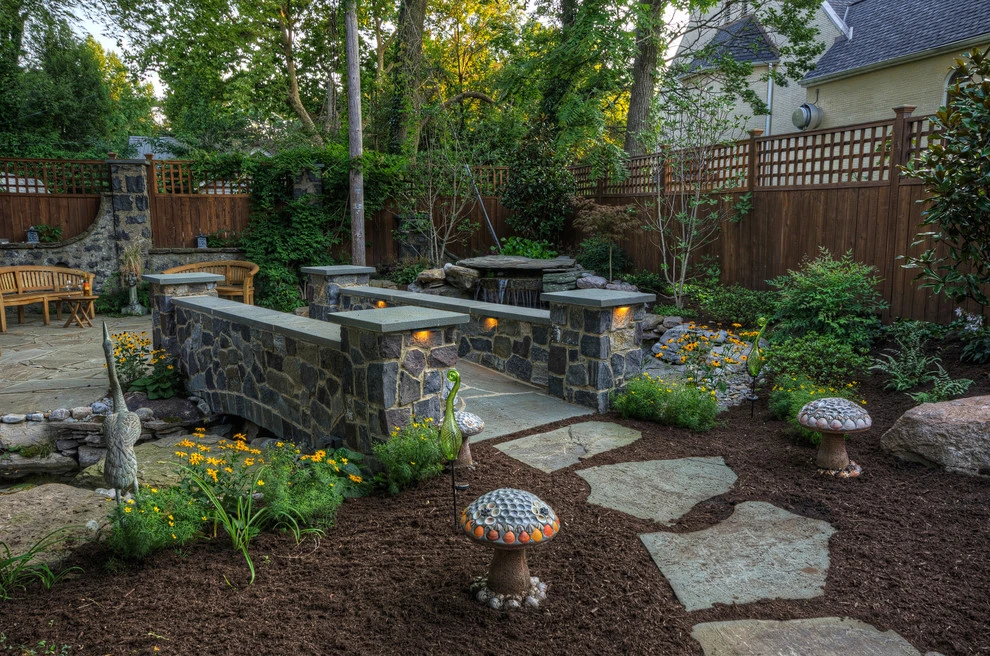 Landscape Lighting by DiSabatino Landscaping And Tree Care - Photo 15
