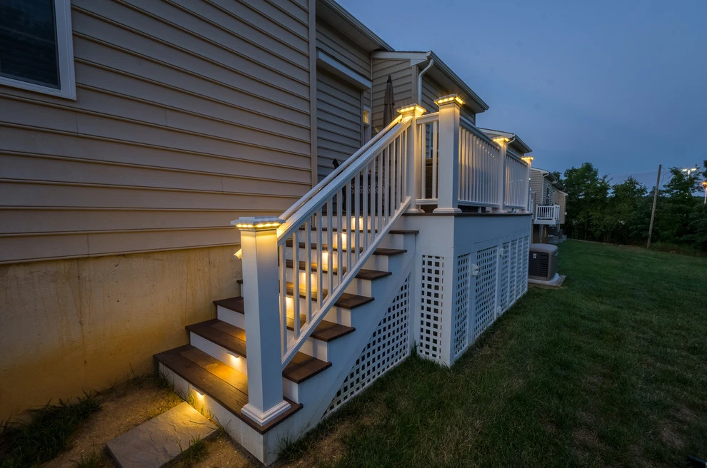 Landscape Lighting by DiSabatino Landscaping And Tree Care - Photo 18