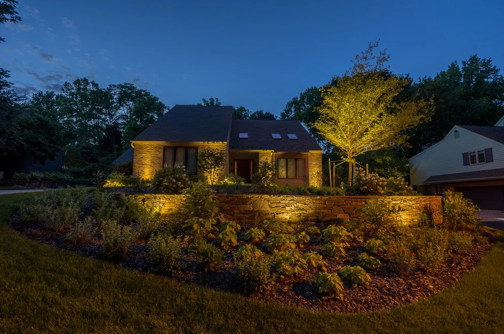 Landscape Lighting by DiSabatino Landscaping And Tree Care - Photo 20