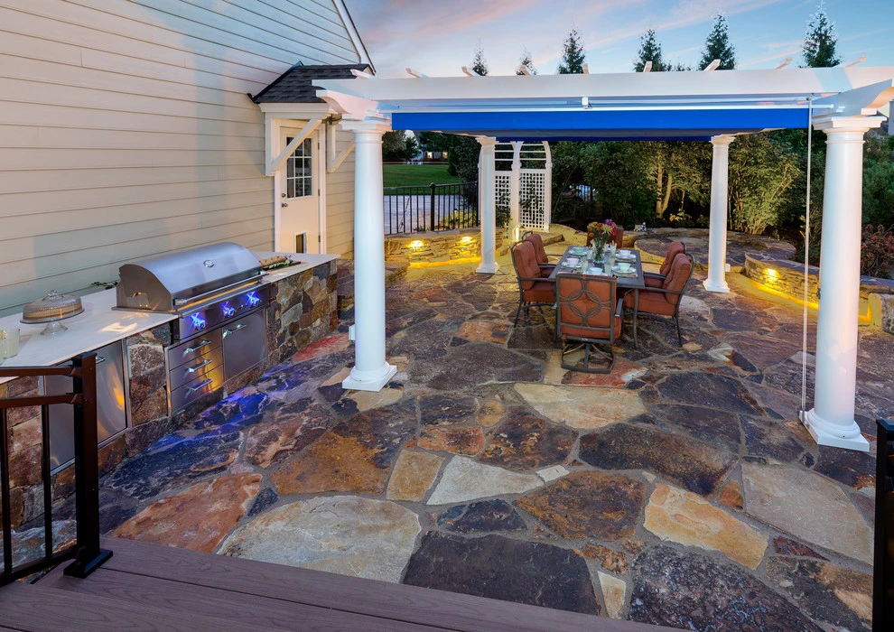 Landscape Lighting by DiSabatino Landscaping And Tree Care - Photo 31
