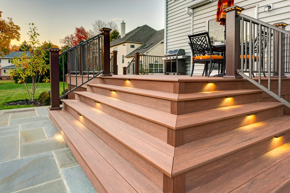 Landscape Lighting by DiSabatino Landscaping And Tree Care - Photo 54