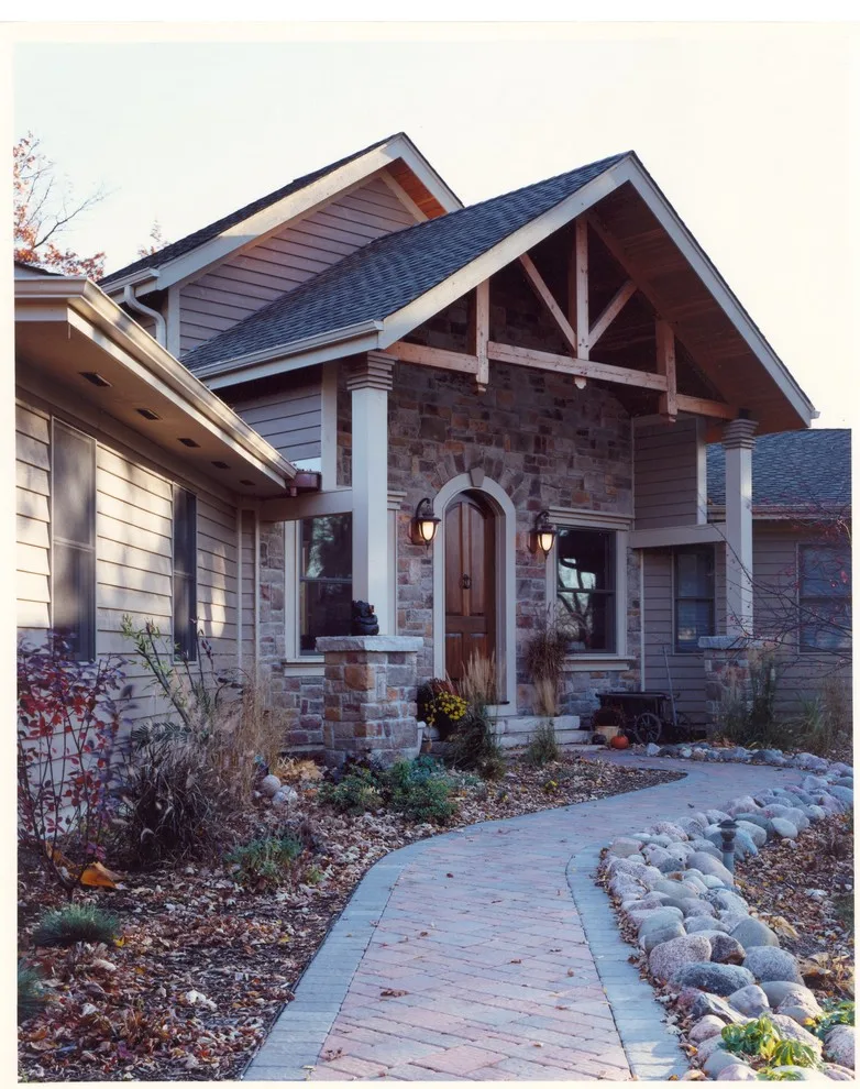 Libertyville - Personal Home by Ehlke Lonigro Architects Ltd - Photo 8