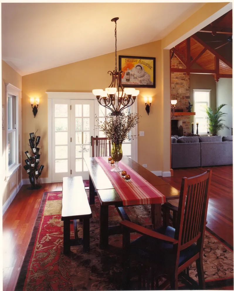Libertyville - Personal Home by Ehlke Lonigro Architects Ltd - Photo 5