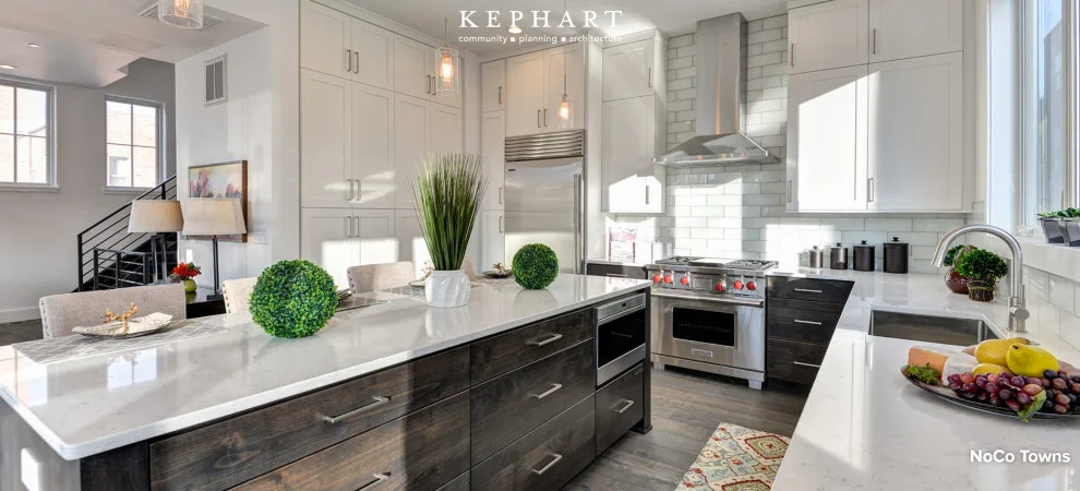 Townhomes at Library Park by Balanced Architecture - Photo 6
