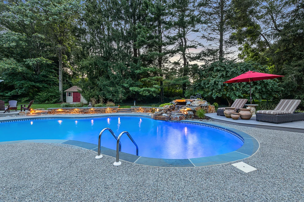 Custom Pools by DiSabatino Landscaping And Tree Care - Photo 43
