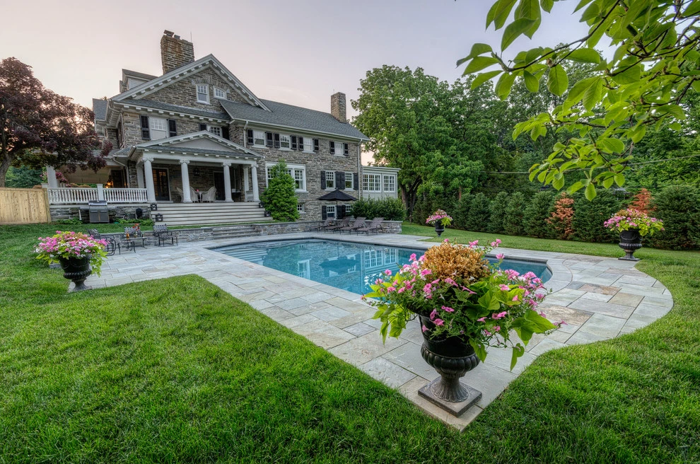 Custom Pools by DiSabatino Landscaping And Tree Care - Photo 59