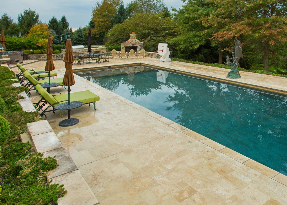 Custom Pools by DiSabatino Landscaping And Tree Care - Photo 4