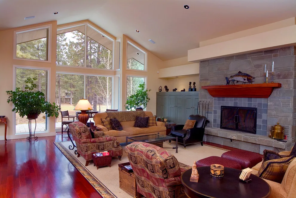 Radiant and Airy Classic Living Space by Neal Huston & Associates - Photo 3