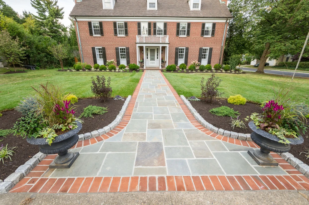 Walkways by DiSabatino Landscaping And Tree Care - Photo 7