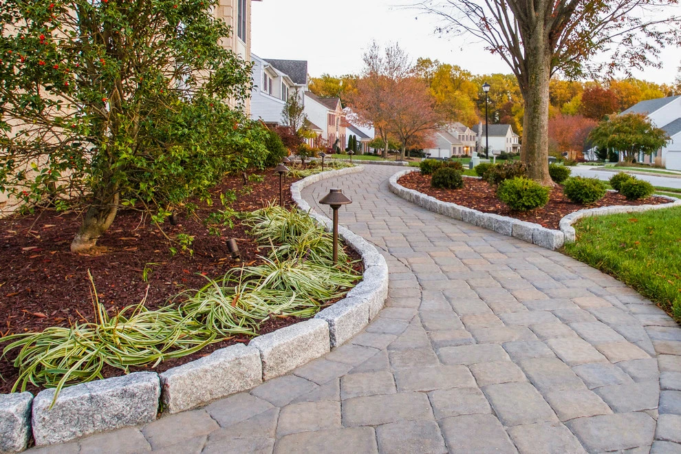 Walkways by DiSabatino Landscaping And Tree Care - Photo 21
