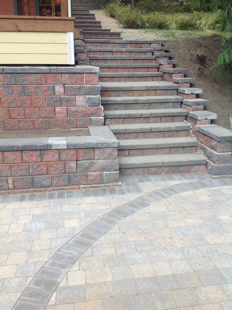 Steps and Patios by Puget Sound Landscaping, Inc. - Photo 3