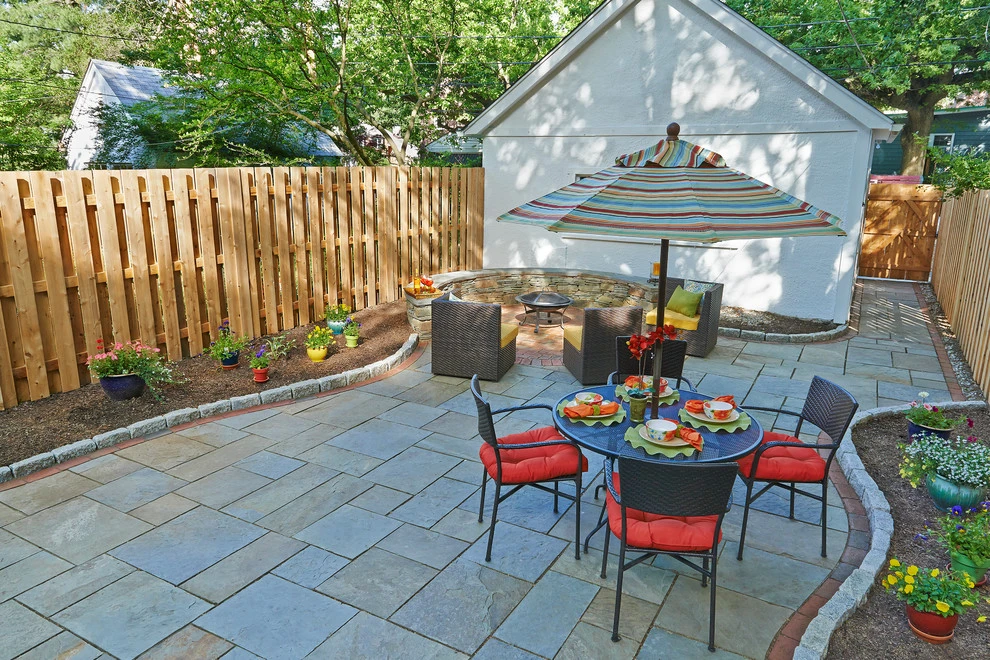Patios by DiSabatino Landscaping And Tree Care - Photo 4